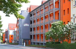 Wohnung mieten in Minna-Bollmann-Straße 69, 38820 Halberstadt, TOP saniert in zentraler Lage mit Fahrstuhl 2 Zimmer Wohnung mit Dusche und Balkon!