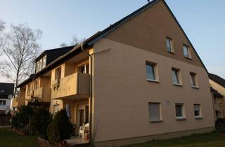 Sozialwohnungen mieten in Junoweg, 44388 Bövinghausen, renovierte 3-Zimmer-Wohnung im I. OG mit Balkon in Dortmund-Bövinghausen. WBS erforderlich