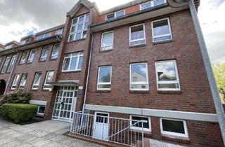 Wohnung mieten in Bahnhofstraße 109, 26382 Bant, Renovierte 2-ZKB-Balkonwohnung im Erdgeschoss in der Bahnhofstraße zu vermieten!