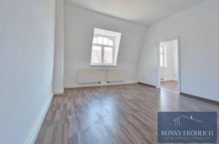 Wohnung mieten in 09337 Hohenstein-Ernstthal, Helle 3-Raumwohnung im 2. OG – ruhig gelegen in Hohenstein-Ernstthal