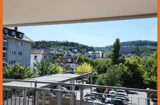Wohnung mieten in Zehnthofstr., 55411 Bingen, Renovierte, helle und ruhig gelegene 2-Zimmerwohnung inkl. Balkon, Aufzug in BingenStadt