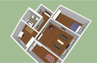 Wohnung mieten in Fürstenstraße, 94315 Straubing, Schöne sanierte 3-Zi Altbauwohnung in Straubing - Kernstadt (7012)
