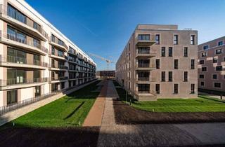 Wohnung mieten in Daumstraße 64, 13599 Haselhorst, Neubau mit Fußbodenheizung im Erstbezug an der Waterkant