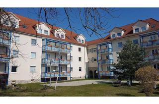Wohnung mieten in Reinhardsbrunner Straße 58, 99867 Gotha, 3-Raum-Wohnung mit Balkon in ruhiger Lage