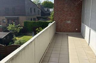 Wohnung mieten in Eichenweg 15, 49549 Ladbergen, 2-Zimmer-Wohnung mit Balkon in Ladbergen