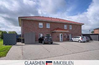 Wohnung mieten in 26524 Hage, Energieeffiziente Wohnung für umweltbewusste Mieter