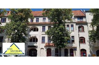 Wohnung mieten in Raiffeisenstraße 24, 39112 Leipziger Str., Attraktive 2 Zimmer Dachgeschosswohnung mit Einbauküche in Magdeburg Nähe Leipziger Str.