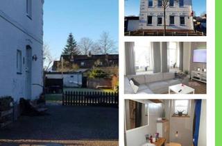Wohnung mieten in Werfstraße, 24768 Rendsburg, Charmante 2,5-Zimmer-Wohnung in Kanalnähe von Rendsburg