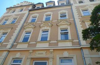 Wohnung mieten in Rousseaustr. 17, 04600 Altenburg, Sonnige kompakte 2-Zimmer Wohnung mit Balkon und Stellplatz