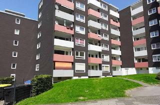Sozialwohnungen mieten in 42899 Lüttringhausen, Timmersfeld 33 - schöne 3 ZKB Wohnung im 1.OG nur mit WBS-Schein