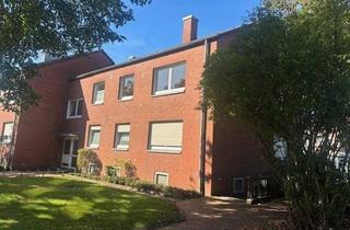 Wohnung mieten in Nienkamp 11, 48599 Gronau, Charmante 4-Zimmer-Altbauwohnung mit viel Potenzial zur individuellen Gestaltung in Gronau-Epe
