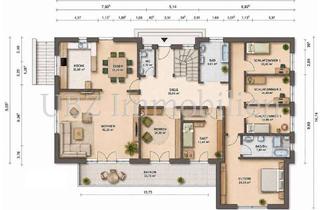 Wohnung mieten in 63857 Waldaschaff, *** große Unternehmer-Wohnung in Waldaschaff***