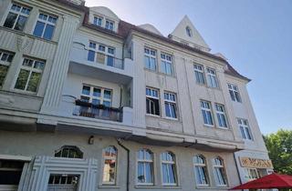 Wohnung mieten in Schillerstraße 29, 39108 Stadtfeld Ost, Renovierte Altbauwohnung im Dachgeschoss - mit Blick über Texas!