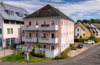 Wohnung mieten in Albertstraße, 09618 Brand-Erbisdorf, Barrierefreie 1-Raumwohnung mit Balkon - ideal für Senioren