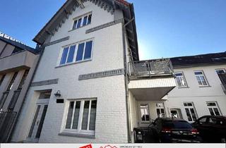 Wohnung mieten in 31582 Nienburg, Moderne Etagenwohnung mit großem Balkon in der schöne Altstadt