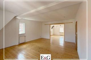 Wohnung mieten in 73728 Esslingen, - Wohnen im Herzen von Esslingen - 3-Zimmer-Dachgeschoss-Wohnung mit Dachterrasse