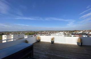 Penthouse mieten in 71034 Böblingen, Für 1 Jahr! Wohnen auf Zeit in möblierter Penthouse Wohnung! US Military or Expats welcome