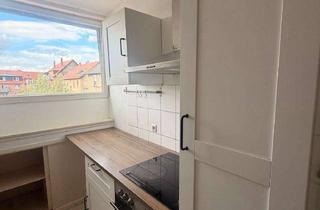 Wohnung mieten in Schöttlerstr., 38122 Braunschweig, 2-Zimmer-Wohnung zentrumsnah im Dachgeschoss
