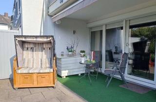 Wohnung mieten in Rastenburger Straße 34, 31789 Hameln, Schöne 3 - Zimmerwohnung mit Garten