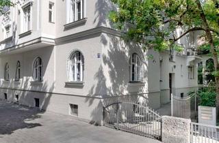 Wohnung mieten in Ainmillerstraße 40, 80801 Schwabing-West, Exklusive Altbauwohnung mit Charme & Stil – 165 m² in Bestlage Schwabing