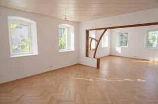 Wohnung mieten in Gabelweg, 01909 Frankenthal, Großzügige 2,5 - 3,5 Raum Wohnung in ruhiger Lage im Grünen