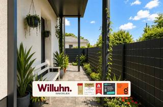 Wohnung mieten in 04509 Delitzsch, *ab Juli 2026* Moderne Erdgeschosswohnung I 2 Zimmer I Terrasse I Fußbodenheizung I 2 Stellplätze