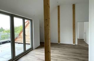 Wohnung mieten in Stolbergstraße, 12103 Tempelhof, moderne Dachgeschosswohnung - Neubau