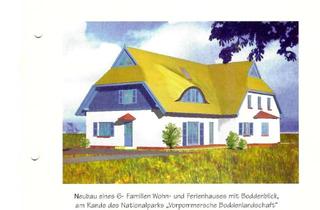 Wohnung mieten in Chausseestraße 26 B, 18375 Born, Gepflegte EG-Wohnung mit 2 Zimmern in Born am Darß