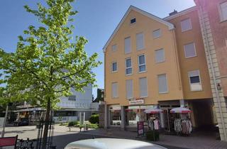 Wohnung mieten in Hauptstraße 74, 77815 Bühl, Gepflegtes 1-Zimmer Apartment mit großer Terrasse und Einbauküche