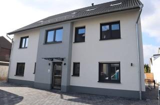 Wohnung mieten in 63512 Hainburg, Neubau - Erstbezug - Drei-Zimmer Wohnung in Hainburg mit Balkon