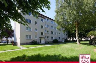 Wohnung mieten in Siebenbürger Str. 11, 33609 Baumheide, Kurzfristiger Bezug möglich: Gut geschnittene 3-Zimmer-Wohnung - "Freie Scholle eG"