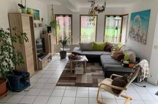 Wohnung mieten in Riedstrasse, 72475 Bitz, 3,5-Zimmer-Wohnung mit kleinem Garten in Bitz