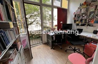 Tauschwohnungen in Gartenstraße 96, 60596 Sachsenhausen, Tauschwohnung: 123m2 Hochparterre im Malerviertel
