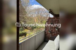 Tauschwohnungen in Käthnerort 65, 22083 Barmbek-Süd, Tauschwohnung: Suchen 3Z mit Garten/großem Balkon