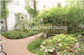 Tauschwohnungen in Viktoriapark, 10965 Kreuzberg, Tauschwohnung: Schöne Altbau Wohnung direkt am Viktoria Park und gleisdreiv