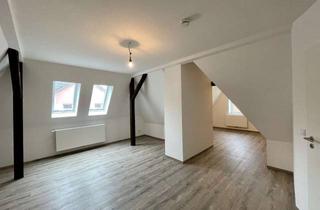 Wohnung mieten in 06502 Thale, Individuelle große Wohnung über 2 Etagen mit Stellplatz
