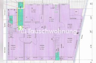 Tauschwohnungen in Schopenhauerstr. 12, 14467 Nördliche Innenstadt, Tauschwohnung: DG-Maisonette - 4 Zi.+WB/DB im 2.OG und 1 Zi.+DB im Spitzboden