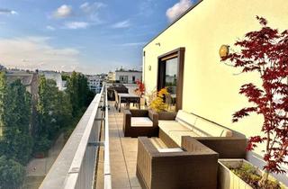 Penthouse mieten in Düsseldorferstraße 28, 10707 Wilmersdorf, Exklusive Penthouse-Wohnung mit ca. 110 m² Terrassenfläche + Dachterrassenahe Ku’damm