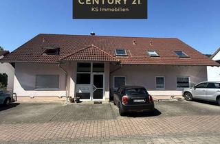 Wohnung mieten in 67742 Heinzenhausen, Lichtdurchflutetes Raumwunder mit Wohlfühlgarantie - 4-Zimmer-Terrassenwohnung