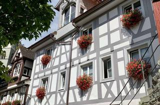 Wohnung mieten in Luziengasse, 88662 Überlingen, Wunderschöne Maisonette mit offener Galerie in Altstadt - 200m zur Seepromenade