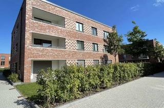 Wohnung mieten in Bahnhofstraße 93, 21629 Neu Wulmstorf, Moderne Etagenwohnung zur Miete mit Balkon in Neu Wulmstorf - Wentzel Dr.