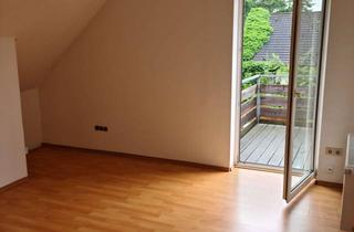 Wohnung mieten in In Der Horst 30, 30900 Wedemark, Zweitbezug nach Sanierung mit Balkon: stilvolle 1-Zimmer-Wohnung in Wedemark