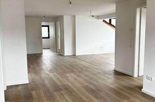 Wohnung mieten in Hofäcker 10, 74673 Mulfingen, Großzügige Dachgeschosswohnung