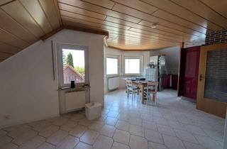 Wohnung mieten in Kelternstraße 20, 72119 Ammerbuch, Wohnen mit Aussicht: 3,5-Zimmer-Dachgeschosswohnung in Ammerbuch