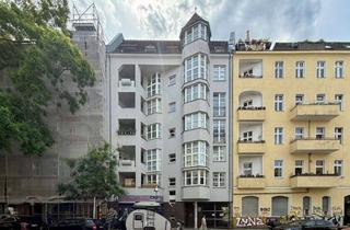 Wohnung mieten in Donaustraße 51, 12043 Neukölln, Moderne 3-Zimmerwohnung mit Einbauküche und Balkon