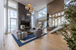 Penthouse mieten in Europa Allee 101, 60486 Gallus, Premium Penthousewohnung mit Skylineblick