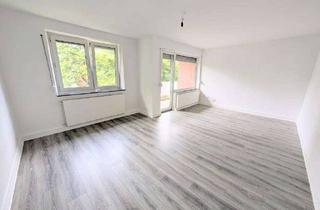 Wohnung mieten in Westfalenstraße 15, 45770 Marl, **Balkon gefällig? Dann zugreifen! +weiße Wände +Laminat +Tageslichtbad +großzügig**