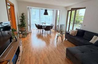 Wohnung mieten in 86633 Neuburg, Helle 3-Zimmer-Wohnung mit Balkon in Neuburg an der Donau