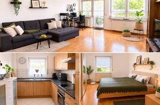 Wohnung mieten in Friedhofstraße, 73326 Deggingen, 2-Zimmer Wohnung mit Terrasse u. Stellplatz