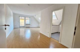 Wohnung mieten in Hillerstraße 13, 74321 Bietigheim-Bissingen, Wohnen im Zentrum von Bietigheim mit 2 Balkonen, TG und Einbauküche